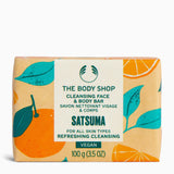 Satsuma Soap