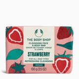 Strawberry Soap