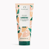 Almond Milk Creamy Body Lotion