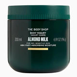 Almond Milk Body Yogurt