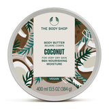 Coconut Body Butter 400ml
