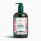 British Rose Shower Gel 750ml