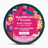 Sugarplum Passion Body Yogurt
