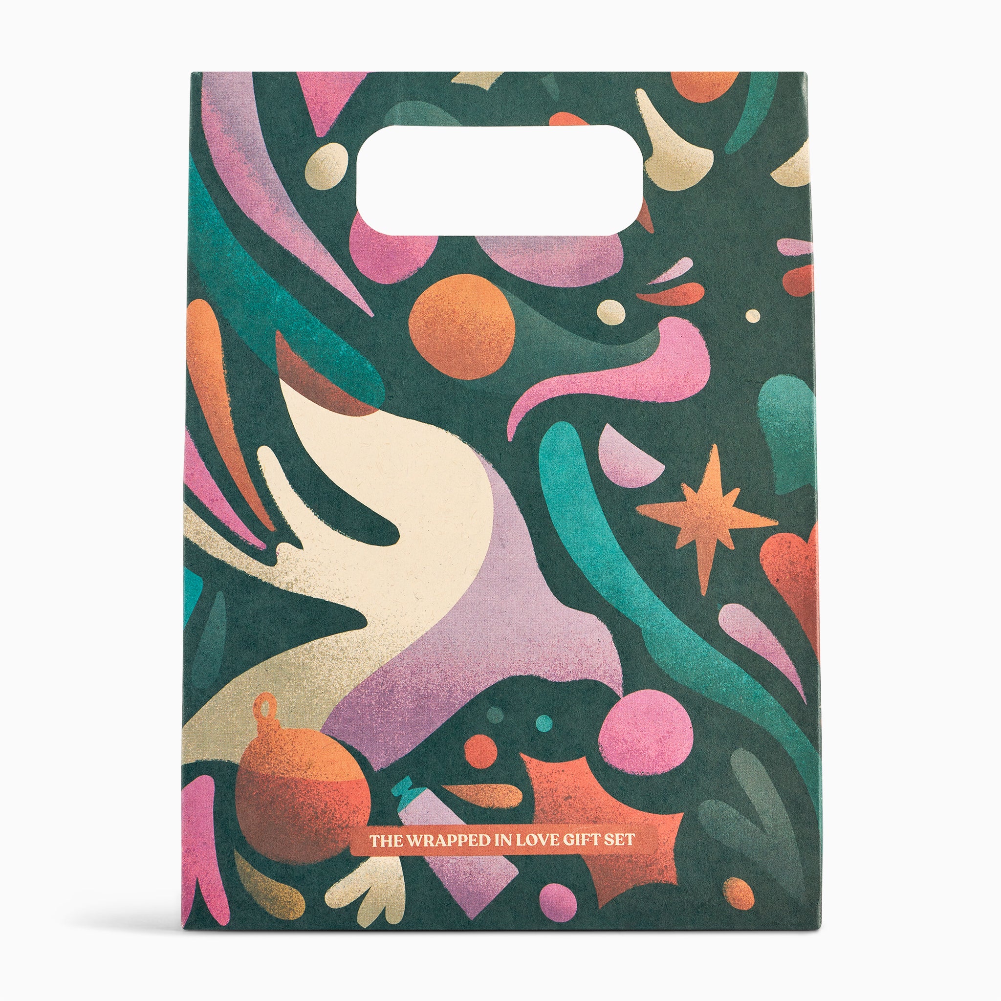 The Wrapped In Love Gift Set – The Body Shop New Zealand