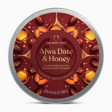 Ajwa Date & Honey Whipped Body Butter