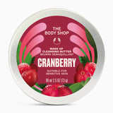 Frosted Cranberry & Mint Leaves Cleansing Butter 90ml