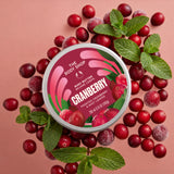 Frosted Cranberry & Mint Leaves Body Butter 200ml