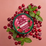 Frosted Cranberry & Mint Leaves Body Yogurt 200ml