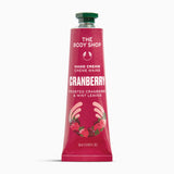 Frosted Cranberry & Mint Leaves Hand Cream 30ml