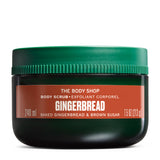 Baked Gingerbread & Brown Sugar Body Scrub 240ml