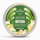 Whipped Matcha & White Chocolate Body Butter 50ml