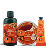 Sugar Pumpkin Moisture