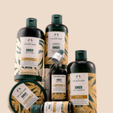 Ginger Shampoo