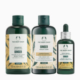 Ginger Scalp Care Set