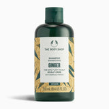 Ginger Scalp Care Set