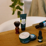 Maca Root & Aloe Post-shave Water-gel For Men