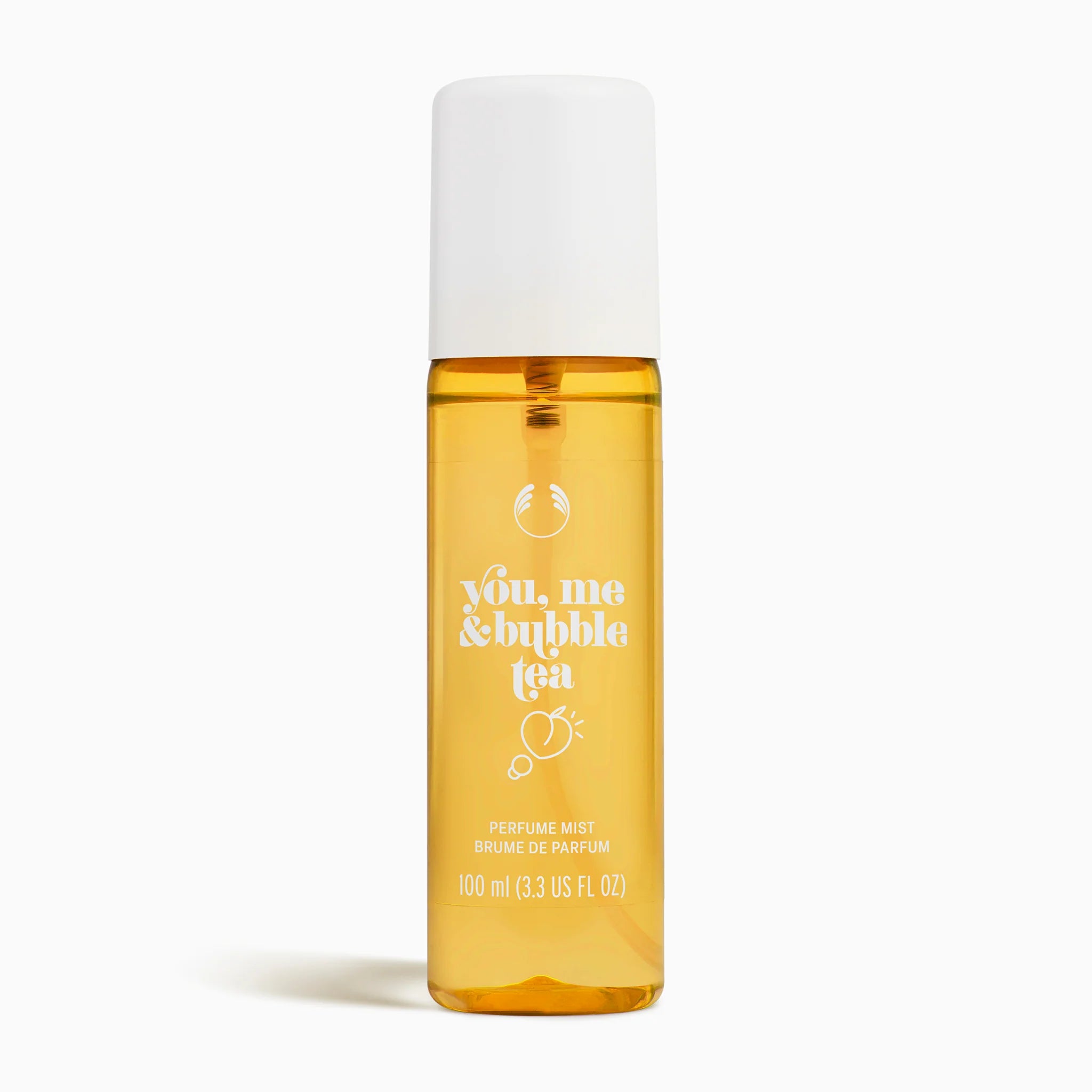 You, Me & Bubble Tea Fragrance Mist – The Body Shop New Zealand