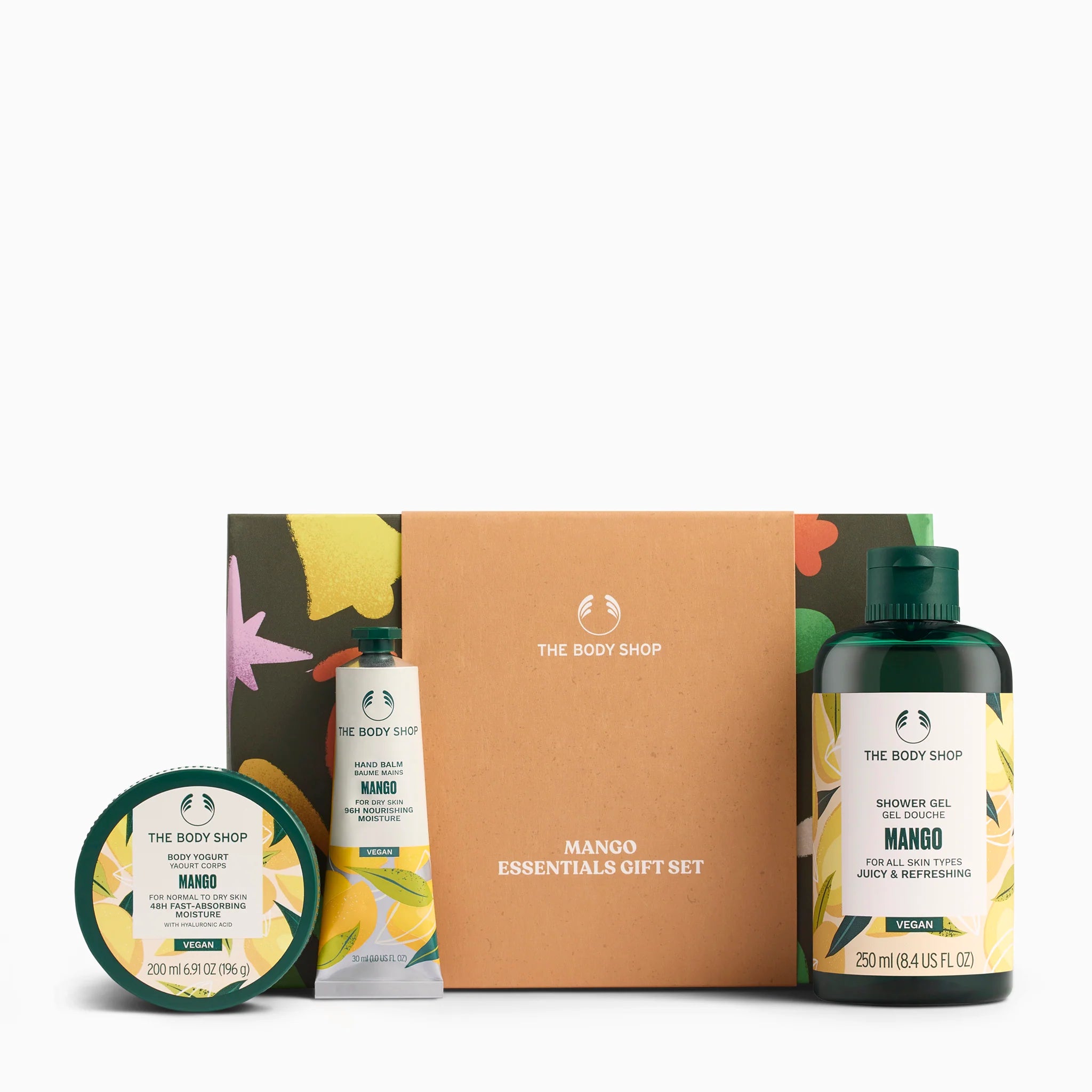 Mango Kit Mango – The Body Shop New Zealand