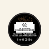 Chinese Ginseng & Rice Clarifying Polishing Mask 15ml