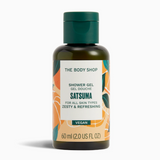 Satsuma Shower Gel 60ml