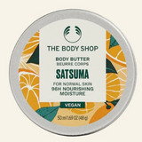 Satsuma Body Butter 50ml