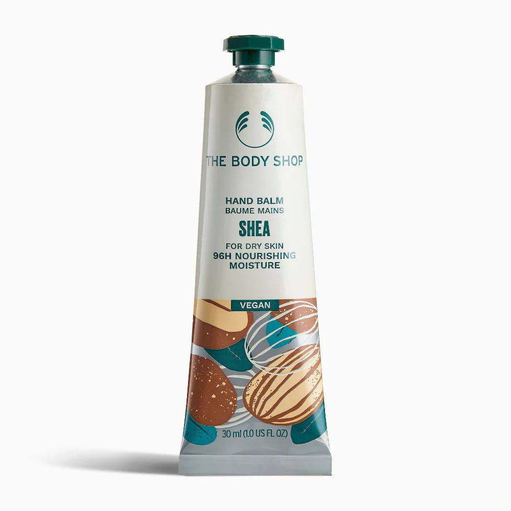 Shea Collection Gift Set – The Body Shop New Zealand